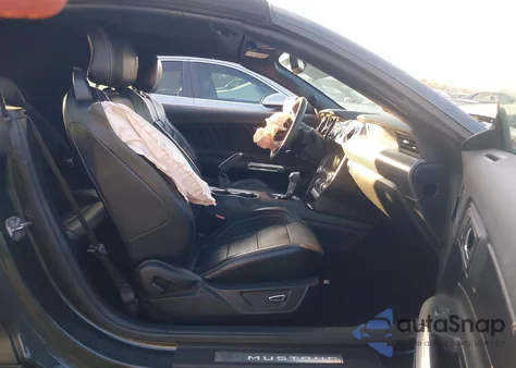 2015 Ford Mustang Ecoboost Premium z USA, uszkodzony, nr VIN 1FATP8UH5F5373687